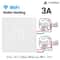 Smart Thermostat WiFi Floor Heating Controller With Tuya Matter For Alexa Google Home 6