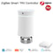 MOES Smart Radiator Thermostat ZigBee TRV Valve with Alexa Voice Control & Programmable Heating