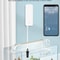 Smart WiFi Temperature Humidity Sensor with External Probe for Refrigerator, Aquarium & Home Monitoring