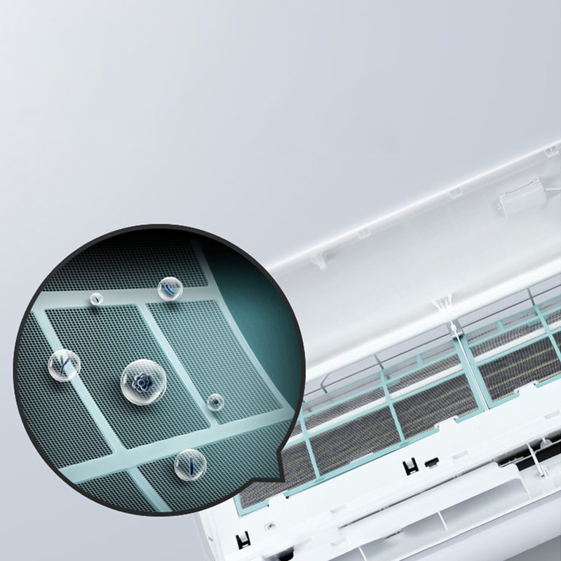 Reusable Hisense AC Filter Mesh Washable Air Conditioner Dust Screen Replacement