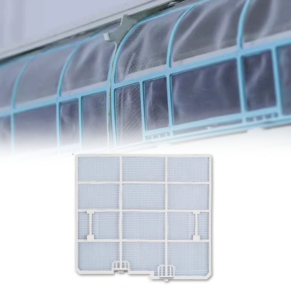 Reusable Hisense AC Filter Mesh Washable Air Conditioner Dust Screen Replacement