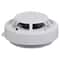 Wireless Smoke Detector Interconnected Photoelectric Fire Alarm Battery Operated