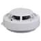 Wireless Smoke Detector Interconnected Photoelectric Fire Alarm Battery Operated