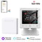Smart WiFi Boiler Thermostat with RF Receiver & Programmable Heating Control