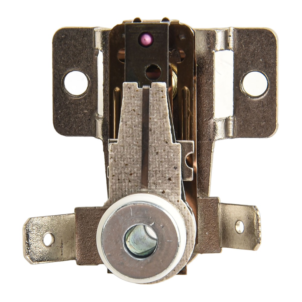 Adjustable Temperature Switch Bimetal Thermostat for Heaters & Appliances