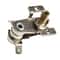Adjustable Temperature Switch Bimetal Thermostat for Heaters & Appliances