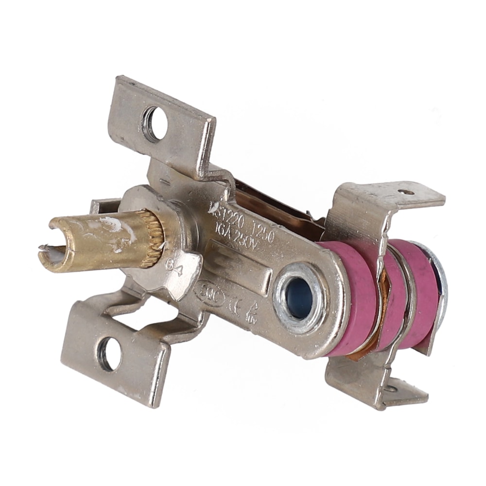 Adjustable Thermostat Switch Bimetal Temperature Control for Electric Heaters