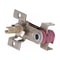 Adjustable Thermostat Switch Bimetal Temperature Control for Electric Heaters