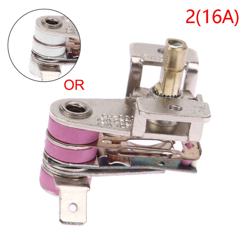 Adjustable Oven Thermostat Switch Metal Temperature Controller For Electric Oven Repair 1