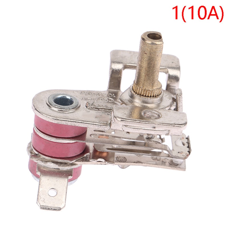 Adjustable Oven Thermostat Switch Metal Temperature Controller For Electric Oven Repair 5