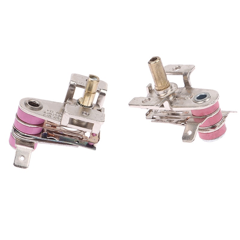 Adjustable Oven Thermostat Switch Metal Temperature Controller For Electric Oven Repair 6