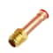 Degree Brass Pipe Fitting Copper Connector For HVAC And Air Conditioner Systems 2