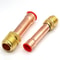 Degree Brass Pipe Fitting Copper Connector For HVAC And Air Conditioner Systems 4