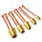 Degree Brass Pipe Fitting Copper Connector For HVAC And Air Conditioner Systems 5
