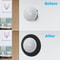 Smart Thermostat Cover Plate for Nest Clean Wall Trim Kit