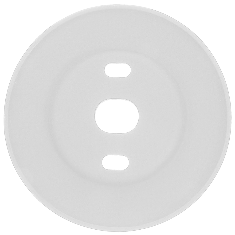 Smart Thermostat Cover Plate for Nest Clean Wall Trim Kit