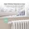 Smart Radiator Valve Zigbee Thermostatic Controller For Energy Efficient Home Heating 2