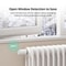Smart Radiator Valve Zigbee Thermostatic Controller For Energy Efficient Home Heating 2
