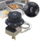 High Temp Adjustable Thermostat Switch For Water Heaters Appliances 1