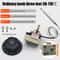 High Temp Adjustable Thermostat Switch For Water Heaters Appliances 3