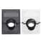 Wall Penetration AC Line Cover Kit with Gasket for Split Systems