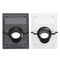 Wall Penetration AC Line Cover Kit with Gasket for Split Systems