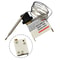 Electric Fryer Thermostat Temperature Limiter for Safe Kitchen Cooking Control