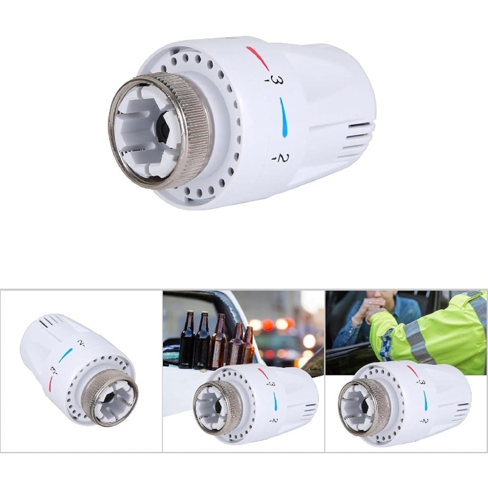 Smart Radiator Thermostatic Valve for Precise Heating Control