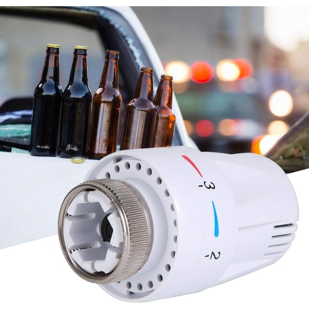 Smart Radiator Thermostatic Valve for Precise Heating Control