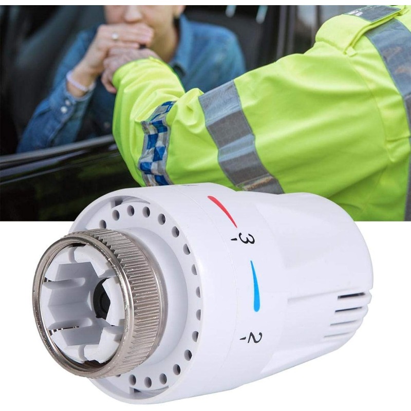 Smart Radiator Thermostatic Valve for Precise Heating Control