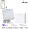 High Precision Smart WiFi Thermostat for Boiler Heating with Alexa Google Control