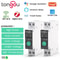 Tuya Smart Circuit Breaker WiFi Remote Control Energy Monitoring Switch