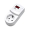 Smart Automatic Voltage Protector Socket With Overvoltage And Undervoltage Protection 3