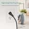 TRANSTON Surge Protector Power Strip with USB, Outlet Extension Cord for Home Office Charging