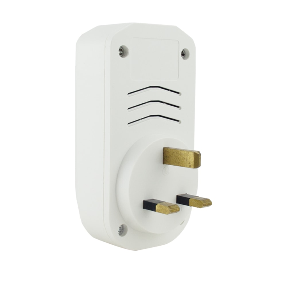 High Precision Voltage Protector Socket Plug Surge Guard for Appliances