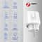 Zigbee Smart Plug Power Monitoring Socket With Alexa Google Voice Control 2