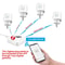 Zigbee Smart Plug Power Monitoring Socket With Alexa Google Voice Control 3