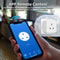 Smart WiFi Power Strip with USB Tuya App Remote Control Surge Protector Timer Outlet