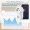 Tuya Smart WiFi Socket Israel Plug with Energy Monitor Alexa Compatible