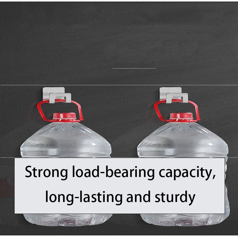 Stainless Steel Sink Organizer Rack With Self Adhesive Sponge Holder And Drain Tray 2