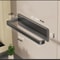 Magnetic Wall Mounted Paper Towel Holder for Kitchen Cabinet and Fridge Storage
