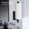 Wall Mounted Paper Towel Holder Stainless Steel Organizer Rack For Kitchen Bathroom Storage 1