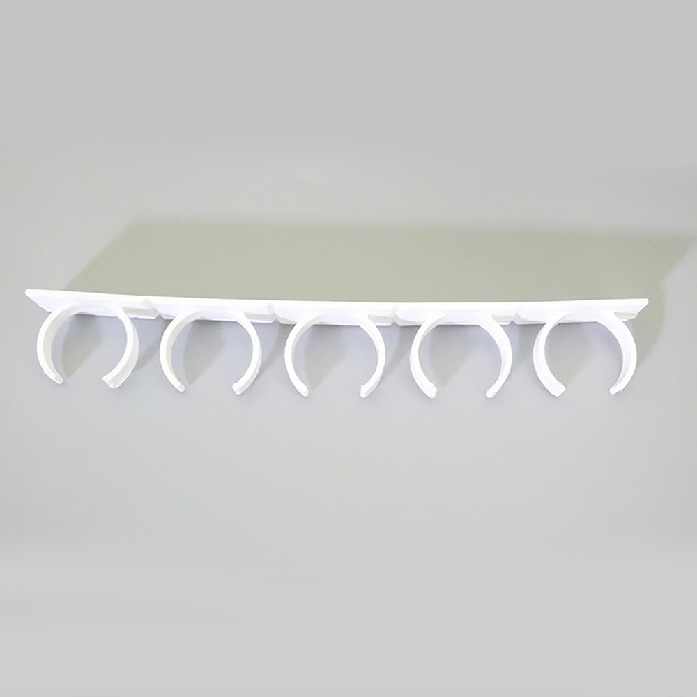 Wall Mounted No Drill Spice Rack Organizer With Hooks For Kitchen Storage 1