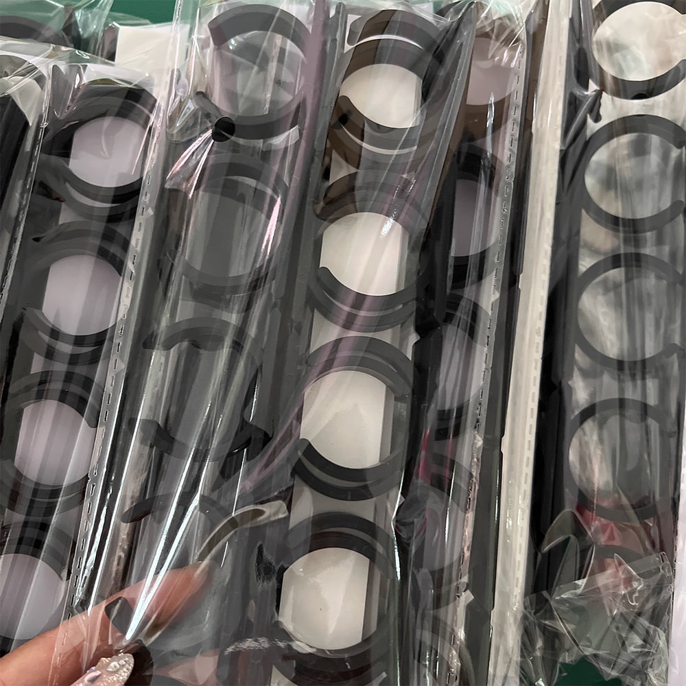 Wall Mounted No Drill Spice Rack Organizer With Hooks For Kitchen Storage 6