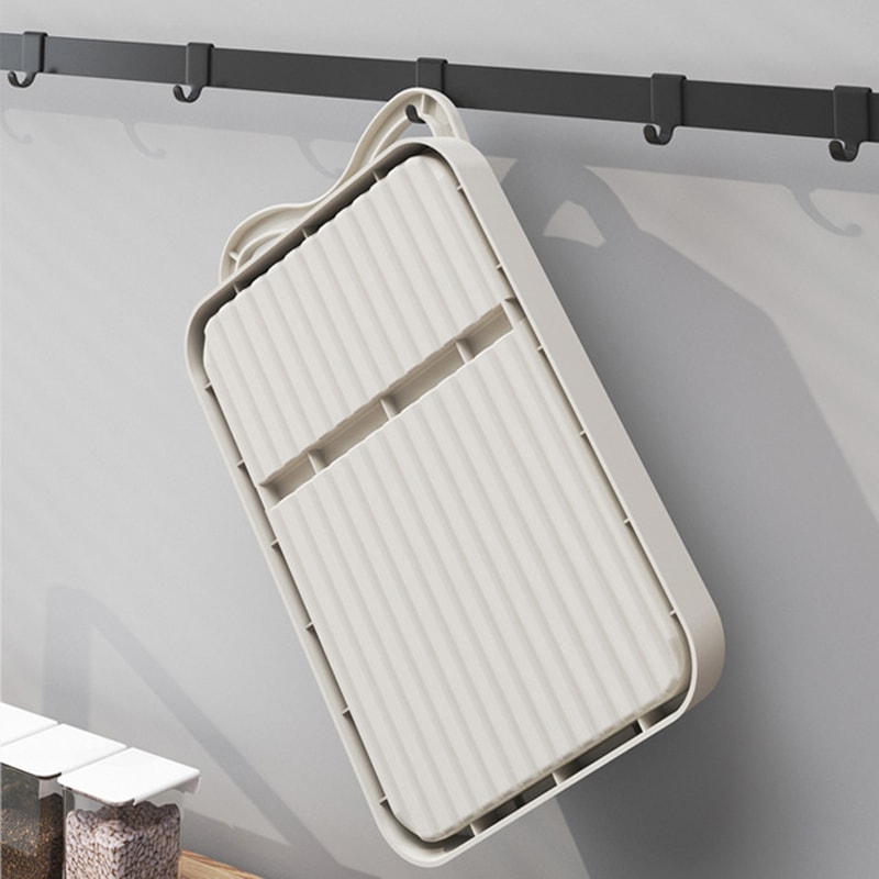 Cat Ear Utensil Holder Kitchen Organizer Rack for Spatulas and Pot Lids