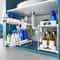 Tier Sliding Under Sink Organizer Set Adjustable Kitchen Cabinet Storage Rack