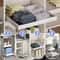 Expandable Pull Out Cabinet Organizer Drawer for Under Sink Storage and Kitchen Shelving