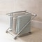 Foldable Kitchen Towel Rack Stand Space Saving Dish Cloth Drying Organizer 0