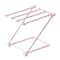 Foldable Kitchen Towel Rack Stand Space Saving Dish Cloth Drying Organizer 6