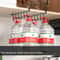 Multi Purpose Adhesive Kitchen Hook No Drill Wall Hook For Utensils And Storage 3